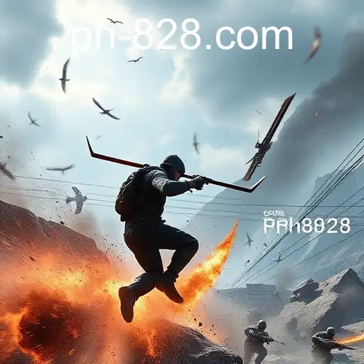 The Thrill of Action Games: Unveiling the 'ph828' Domain