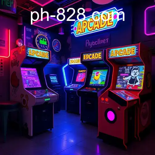 Exploring the Thrilling World of Arcade Games: A Dive into the 'ph828' Experience