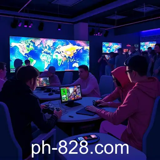 PH828 Revolutionizes Online Gaming in 2025