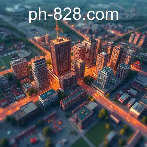 The Virtual World of Simulation Games: A Dive into Category 'ph828'