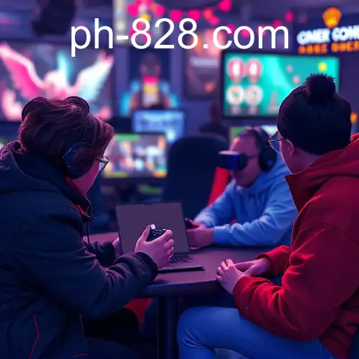 The Rise of Online Gaming Communities