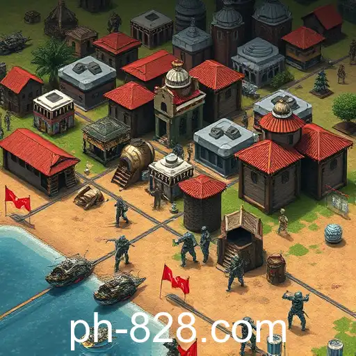 Exploring the Intriguing World of Strategy Games: Discover 'ph828'